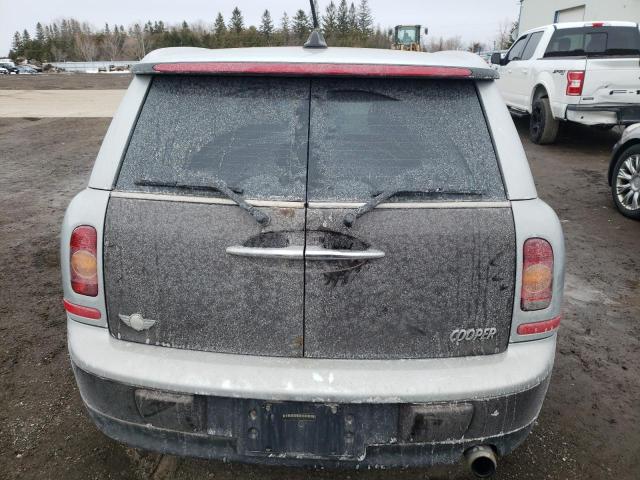 Photo 6 from auction – 2008 MINI COOPER CLU with VIN WMWML33538TN66338
