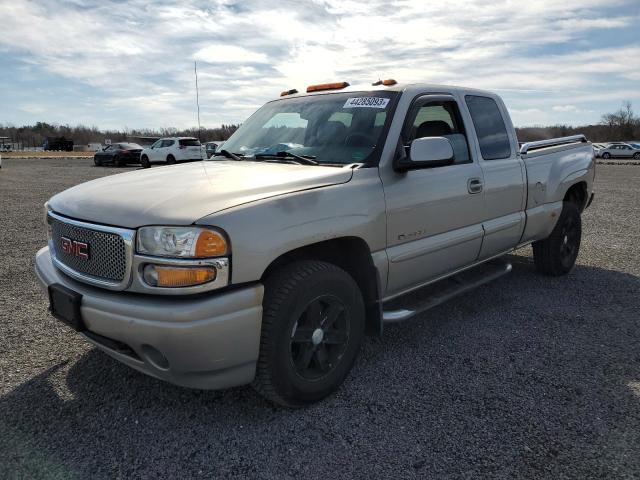 GMC SIERRA K15 2004 with VIN 2GTFK69U341118521 - Photo from auction