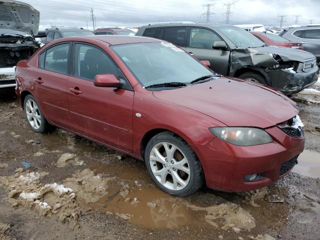 Photo 4 from auction – 2009 MAZDA 3 I with VIN JM1BK32F091218615