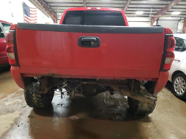 Photo 6 from auction – 2006 CHEVROLET SILVERADO with VIN 1GCHK29D66E189781