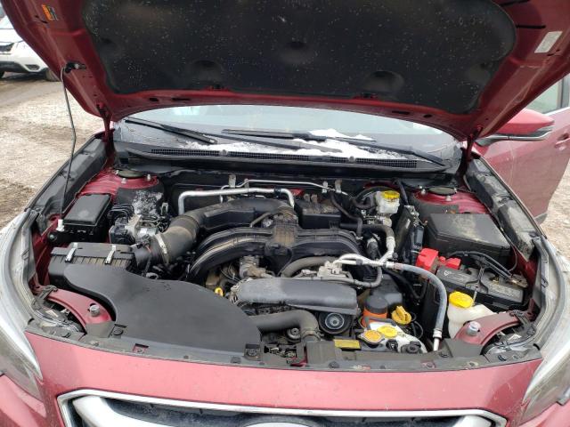 Photo 11 from auction – 2020 SUBARU OUTBACK PR with VIN 4S4BTACCXL3239677
