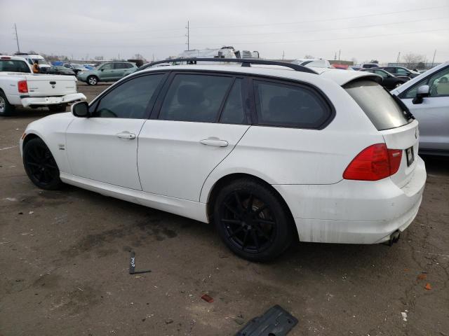 Photo 2 from auction – 2009 BMW 328 XIT with VIN WBAUU33539A540610