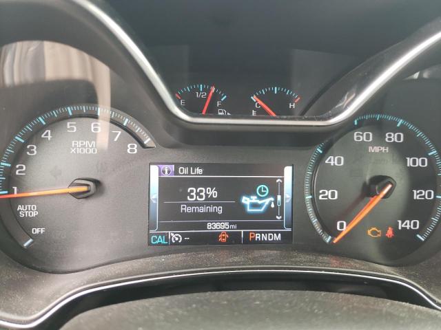 Photo 9 from auction – 2016 CHEVROLET IMPALA LT with VIN 1G1105SA3GU140627