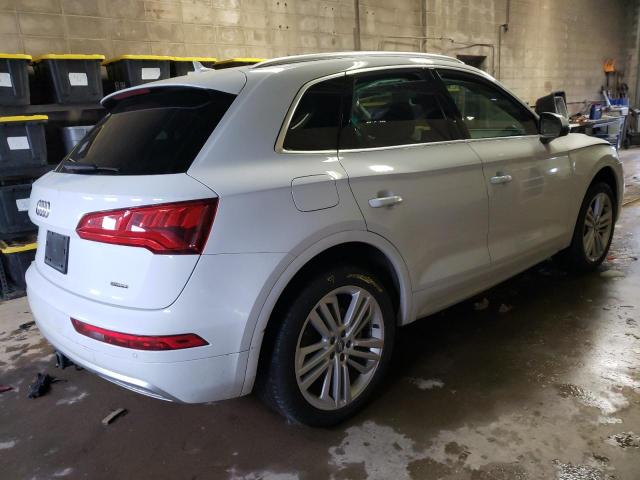 Photo 3 from auction – 2019 AUDI Q5 PREMIUM with VIN WA1BNAFY1K2018151