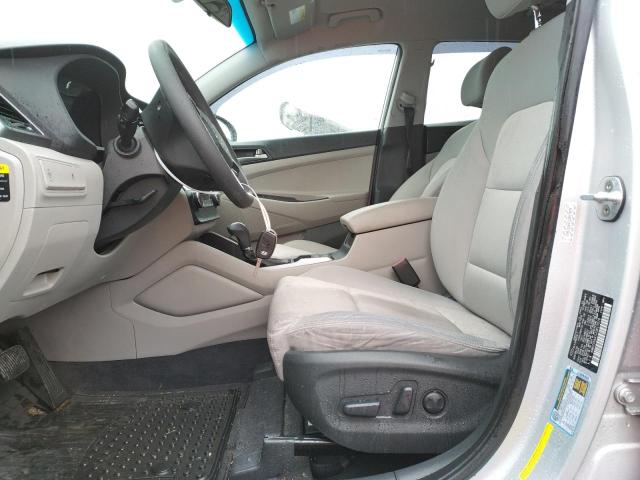 Photo 7 from auction – 2018 HYUNDAI TUCSON SEL with VIN KM8J33A47JU817079