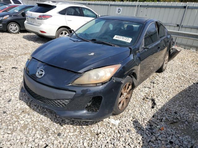 Фото 1 с аукциона – 2011 MAZDA 3 I с VIN JM1BL1VG6B1373178