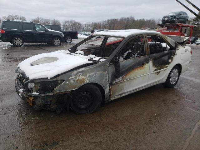 TOYOTA CAMRY LE 2006 with VIN 4T1BE32K96U728942 - Photo from auction