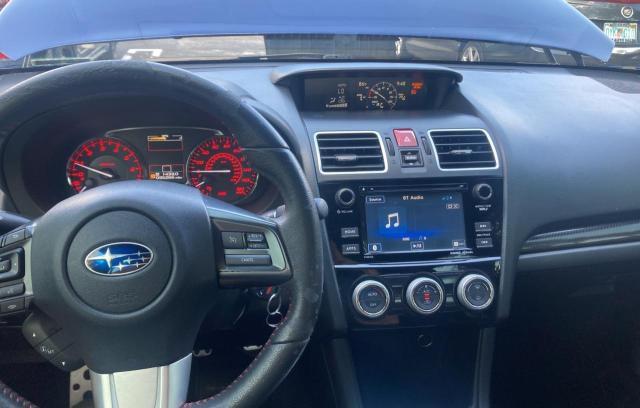 Photo 9 from auction – 2017 SUBARU WRX with VIN JF1VA1B64H9834537