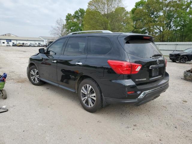 Photo 2 from auction – 2017 NISSAN PATHFINDER with VIN 5N1DR2MN2HC622288
