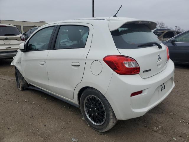 Photo 2 from auction – 2017 MITSUBISHI MIRAGE ES with VIN ML32A3HJ7HH006978