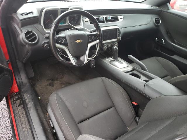 Photo 8 from auction – 2015 CHEVROLET CAMARO LT with VIN 2G1FD3D35F9263676