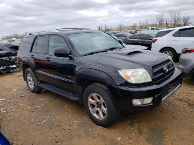 Photo 4 from auction – 2004 TOYOTA 4RUNNER SR with VIN JTEBT14R648011327