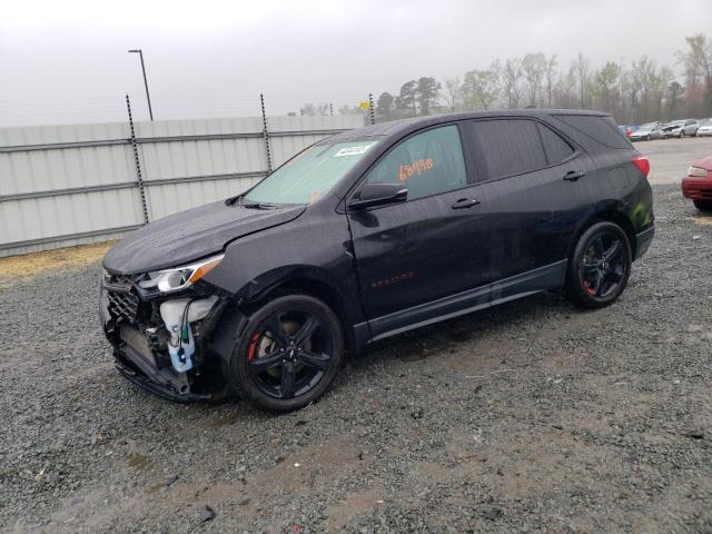 Photo 1 from auction – 2019 CHEVROLET EQUINOX LT with VIN 2GNAXLEX4K6175831
