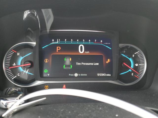 Photo 9 from auction – 2022 HONDA PILOT SE with VIN 5FNYF6H20NB040727