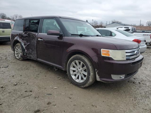 Photo 4 from auction – 2011 FORD FLEX SEL with VIN 2FMGK5CC8BBD16268