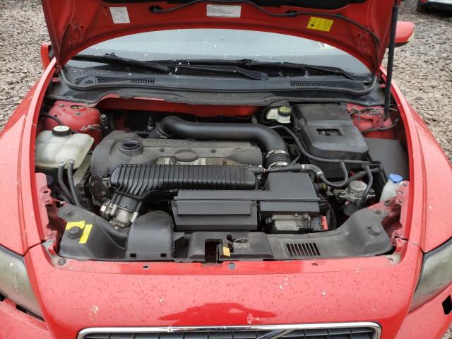 Photo 11 from auction – 2004 VOLVO S40 T5 with VIN YV1MS682742011358