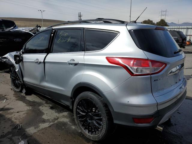 Photo 2 from auction – 2013 FORD ESCAPE SEL with VIN 1FMCU9HX1DUA93810