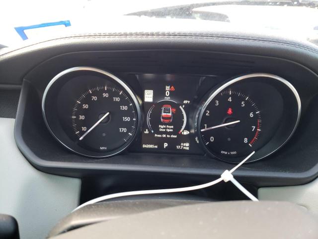 Photo 9 from auction – 2016 LAND ROVER RANGE ROVE with VIN SALWR2VF4GA555734