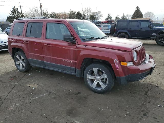 Photo 4 from auction – 2016 JEEP PATRIOT LA with VIN 1C4NJPFA9GD537058