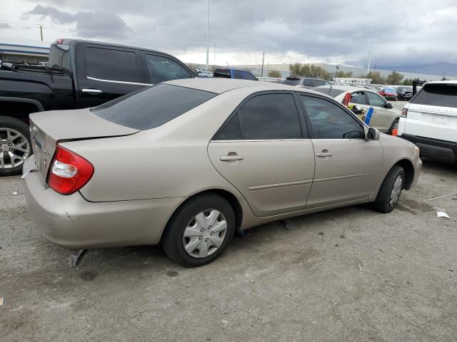 Photo 3 from auction – 2003 TOYOTA CAMRY LE with VIN 4T1BE32K33U194042