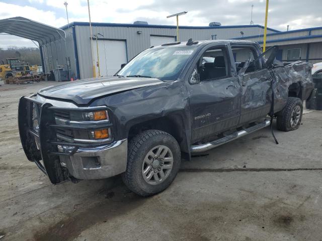 CHEVROLET SILVERADO 2016 with VIN 1GC1KVEG0GF239637 - Photo from auction