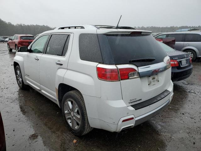 Foto 2 de la subasta – 2013 GMC TERRAIN DE con VIN 2GKALYEK5D6172076