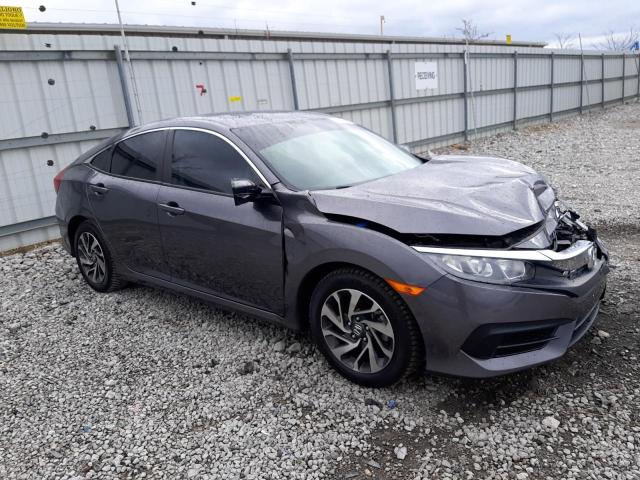 Photo 4 from auction – 2018 HONDA CIVIC EX with VIN 2HGFC2F73JH535209