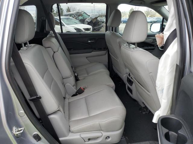 Photo 10 from auction – 2021 HONDA PILOT SE with VIN 5FNYF6H20MB007290