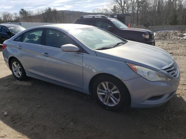 Photo 4 from auction – 2011 HYUNDAI SONATA GLS with VIN 5NPEB4AC8BH040705