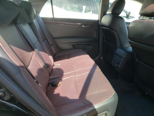 Photo 10 from auction – 2011 TOYOTA AVALON BAS with VIN 4T1BK3DB4BU385540