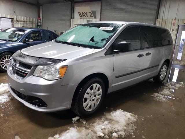 DODGE GRAND CARA 2015 with VIN 2C4RDGBG4FR617074 - Photo from auction
