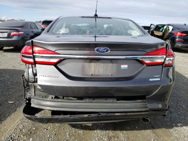 Photo 6 from auction – 2017 FORD FUSION SE with VIN 3FA6P0HD1HR368492