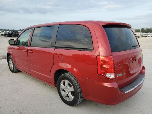 Photo 2 from auction – 2012 DODGE GRAND CARA with VIN 2C4RDGBG3CR406900