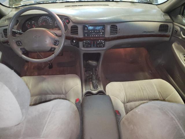 Photo 8 from auction – 2001 CHEVROLET IMPALA LS with VIN 2G1WH55K819181777