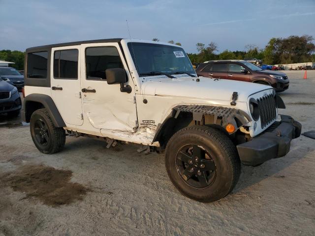 Photo 4 from auction – 2014 JEEP WRANGLER U with VIN 1C4BJWDG9EL177233