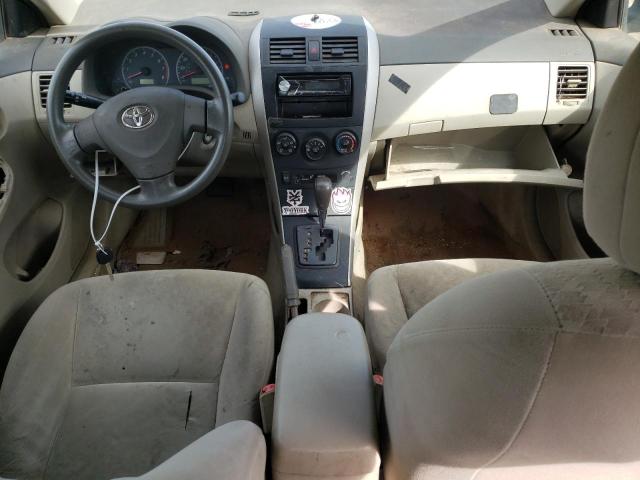 Photo 8 from auction – 2009 TOYOTA COROLLA BA with VIN 1NXBU40E79Z057250