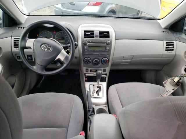 Photo 8 from auction – 2011 TOYOTA COROLLA BA with VIN JTDBU4EE7B9140800