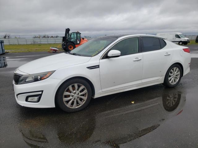 صورة رقم 1 من المزاد - 2014 KIA OPTIMA EX مع VIN 5XXGN4A79EG323004