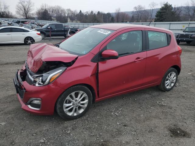 CHEVROLET SPARK 1LT 2020 with VIN KL8CD6SA6LC418231 - Photo from auction