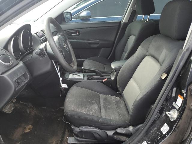 Photo 7 from auction – 2008 MAZDA 3 I with VIN JM1BK32F681145829