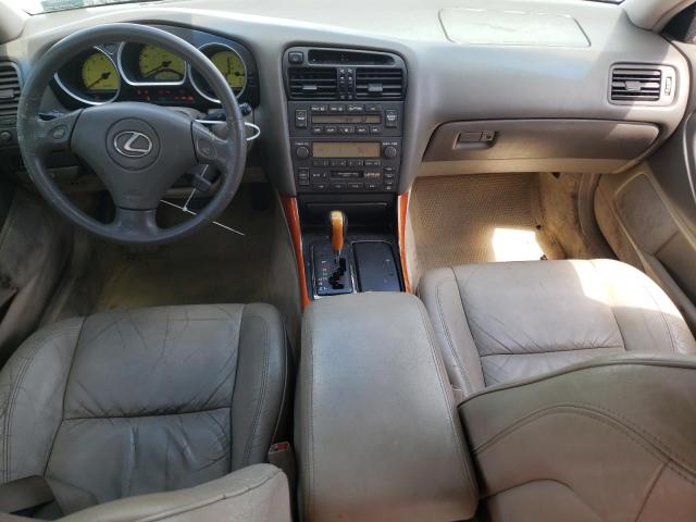 Photo 8 from auction – 2002 LEXUS GS 300 with VIN JT8BD69S220154330