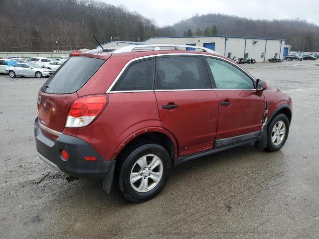 Photo 3 from auction – 2009 SATURN VUE XE with VIN 3GSCL33PX9S551156