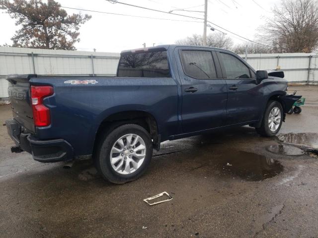 Photo 3 from auction – 2021 CHEVROLET SILVERADO with VIN 3GCPYBEK5MG206090