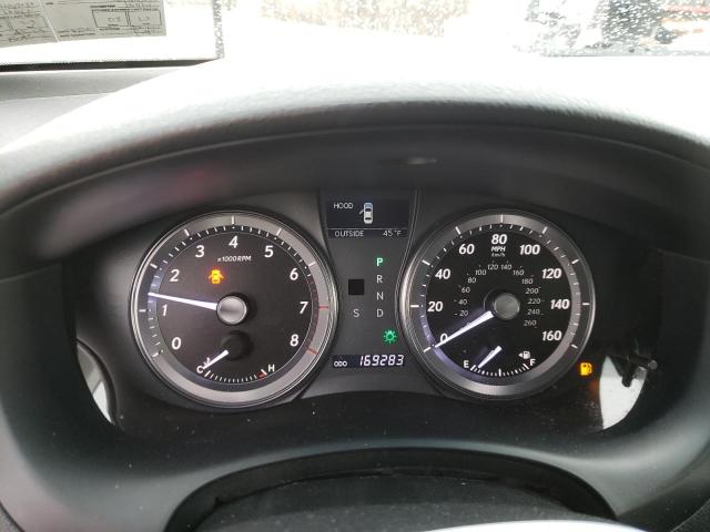 Photo 9 from auction – 2011 LEXUS ES 350 with VIN JTHBK1EG0B2447030