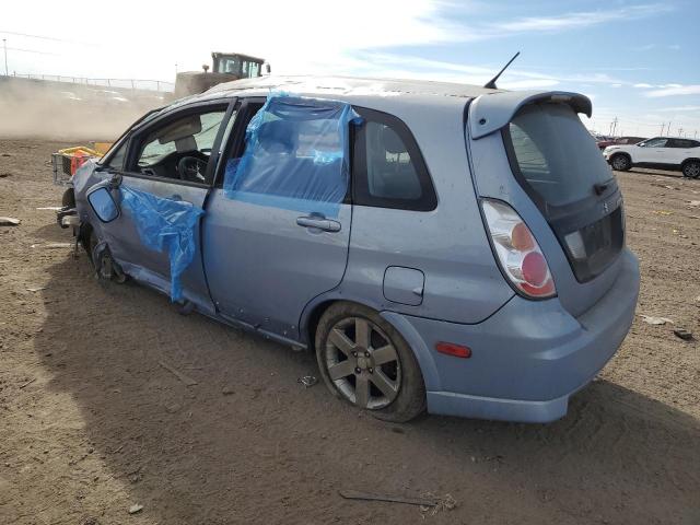 Photo 2 from auction – 2005 SUZUKI AERIO SX with VIN JS2RC61H155304640