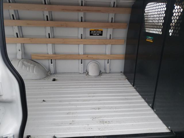 Photo 10 from auction – 2022 CHEVROLET EXPRESS G2 with VIN 1GCWGAFP2N1155909
