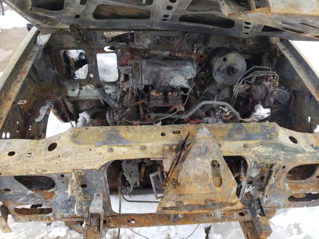 Photo 12 from auction – 1998 FORD EXPLORER with VIN 1FMZU35P0WUA09815
