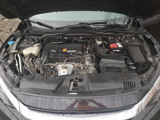 Photo 11 from auction – 2016 HONDA CIVIC LX with VIN 19XFC2F53GE016422