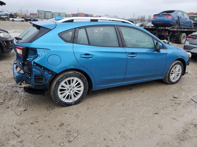 Photo 3 from auction – 2018 SUBARU IMPREZA PR with VIN 4S3GTAD60J3730775