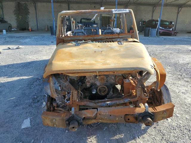 Photo 5 from auction – 2011 JEEP WRANGLER U with VIN 1J4BA6H12BL524834